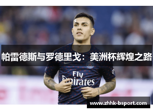 帕雷德斯与罗德里戈：美洲杯辉煌之路