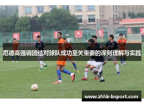 厄德高强调团结对球队成功至关重要的深刻理解与实践