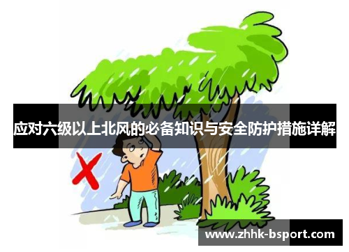 应对六级以上北风的必备知识与安全防护措施详解