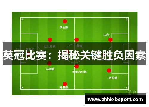 英冠比赛：揭秘关键胜负因素