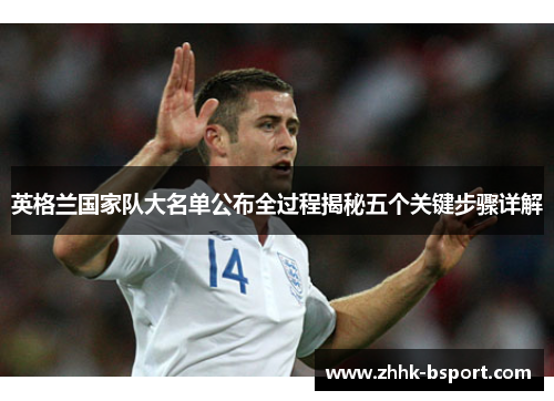 英格兰国家队大名单公布全过程揭秘五个关键步骤详解